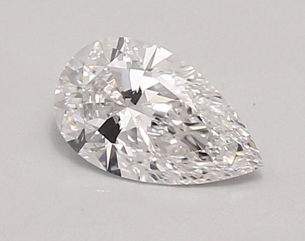 0.90ct D VVS2 Pear (IGI)
