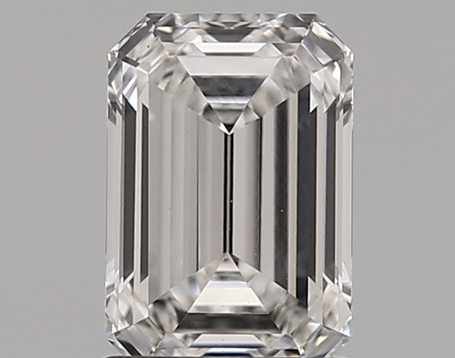1.37ct E VS1 Emerald (IGI)