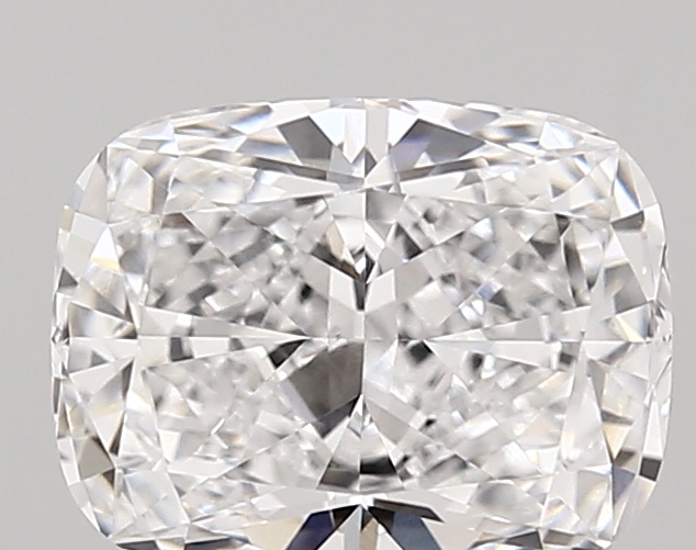 1.77ct D VVS2 Cushion (IGI)