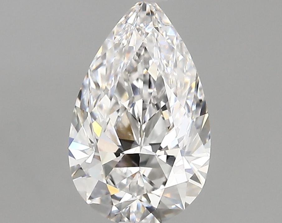 1.60ct D VVS2 Pear (IGI)