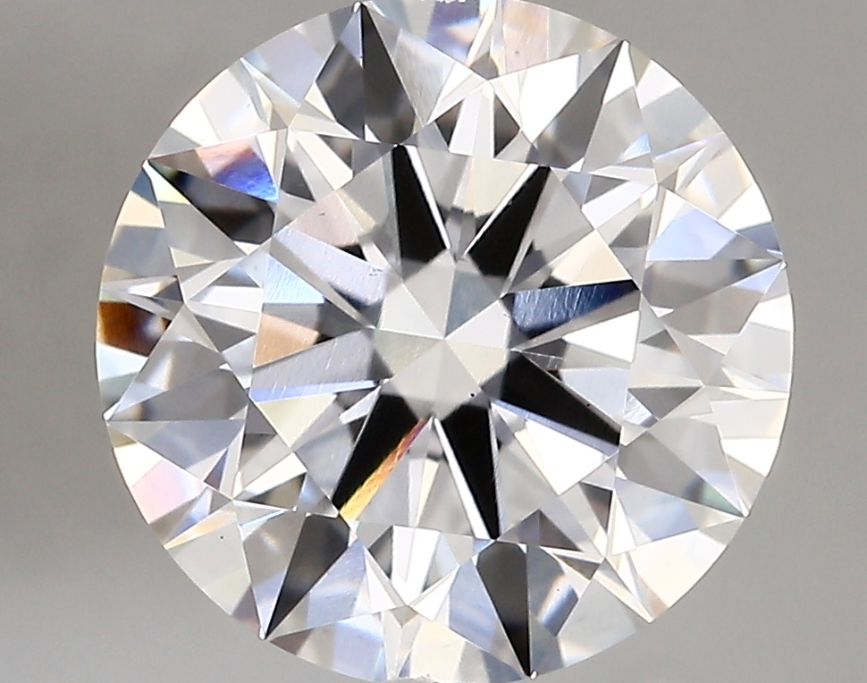 5.16ct D VS1 Round (IGI)