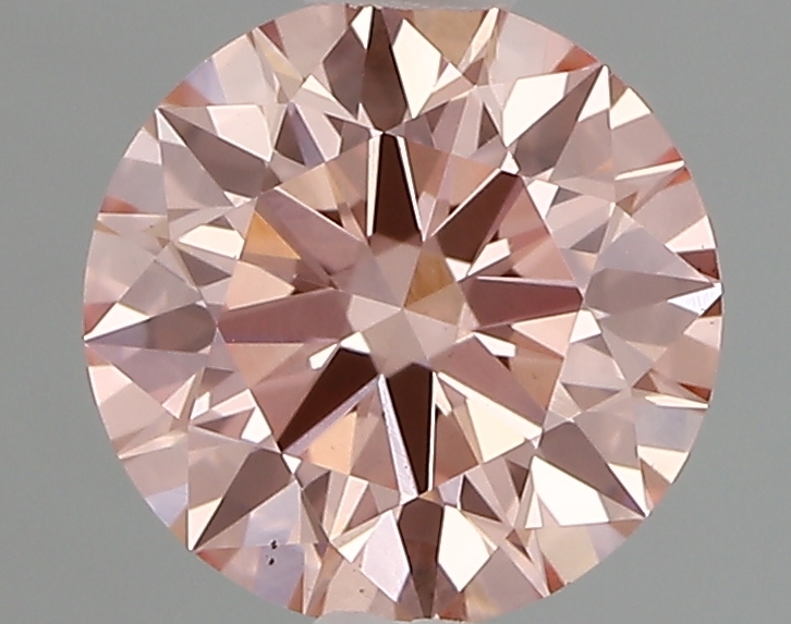 1.02ct FANCY VIVID  PINK VS1 Round (IGI)