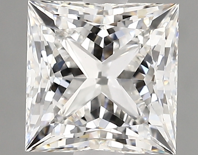 2.36ct E VVS2 Princess (IGI)