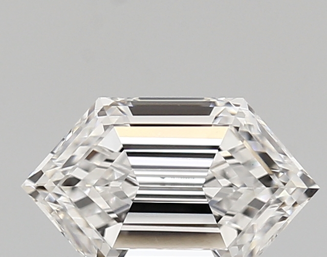 1.22ct D VVS2 Long Hexagon (IGI)