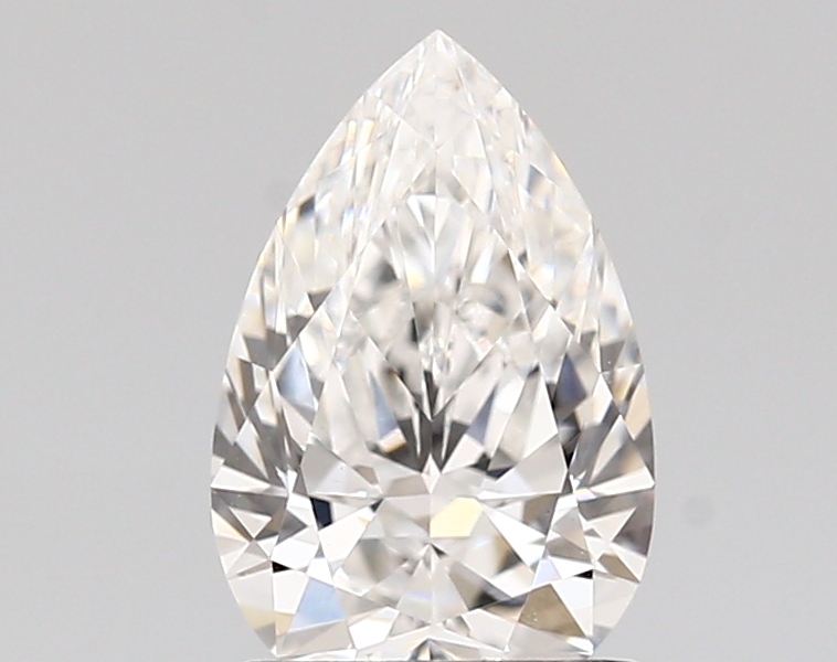 1.17ct D VVS2 Pear (IGI)