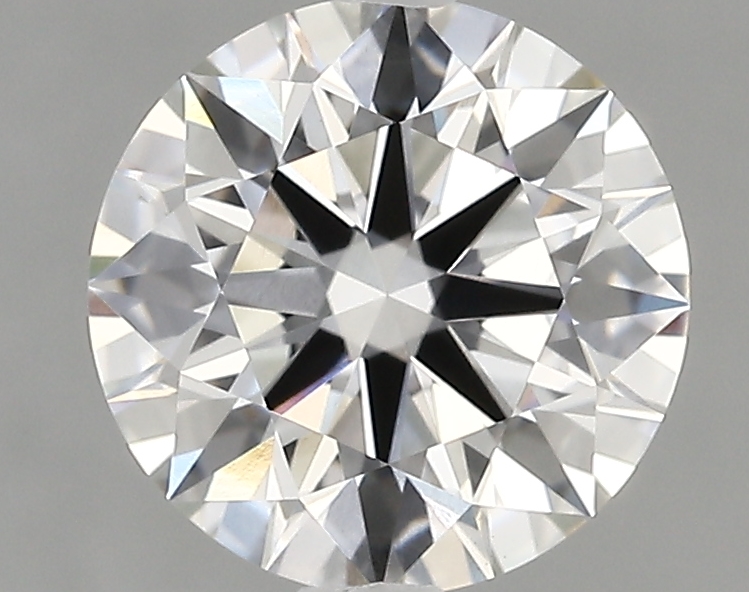2.35ct D VVS2 Round (IGI)