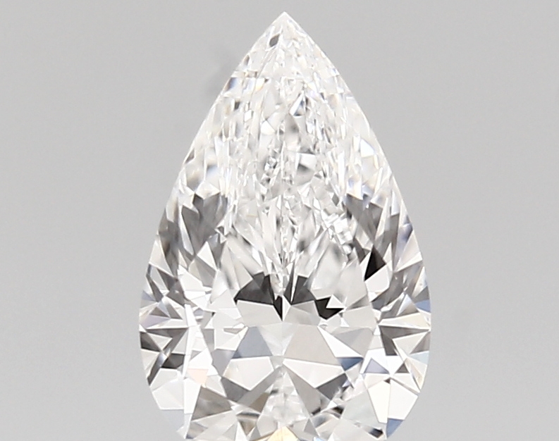 1.30ct D VVS2 Pear (IGI)