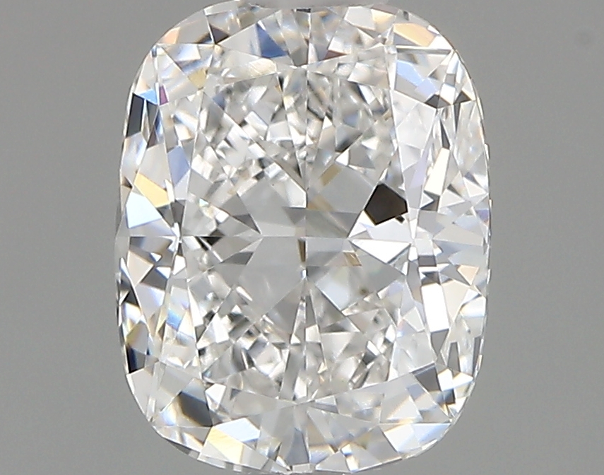 1.43ct D VVS2 Cushion (IGI)