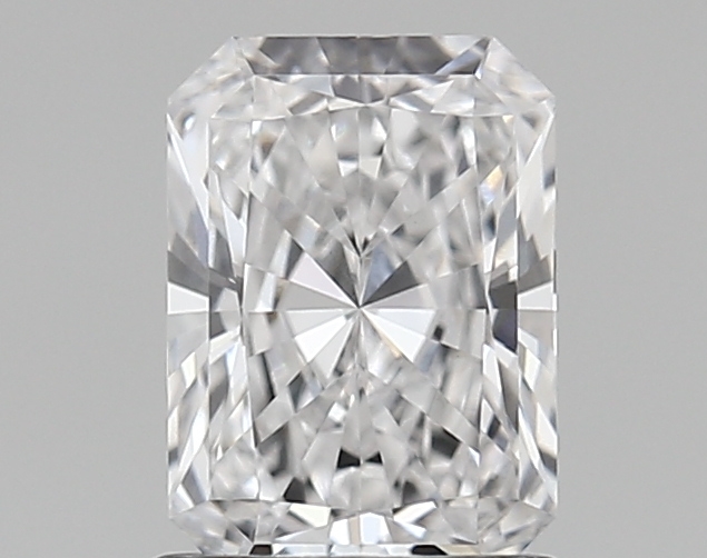 1.07ct D VVS1 Radiant (IGI)