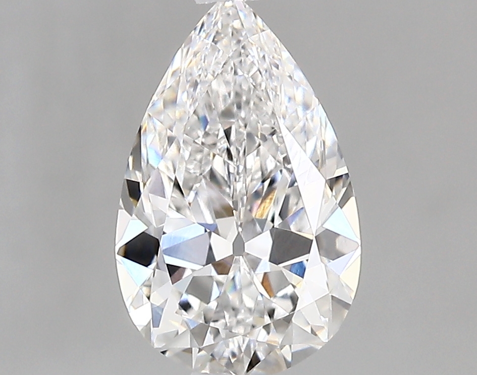 2.02ct D VVS1 Pear (IGI)