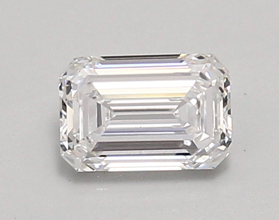 0.96ct D VVS2 Emerald (IGI)