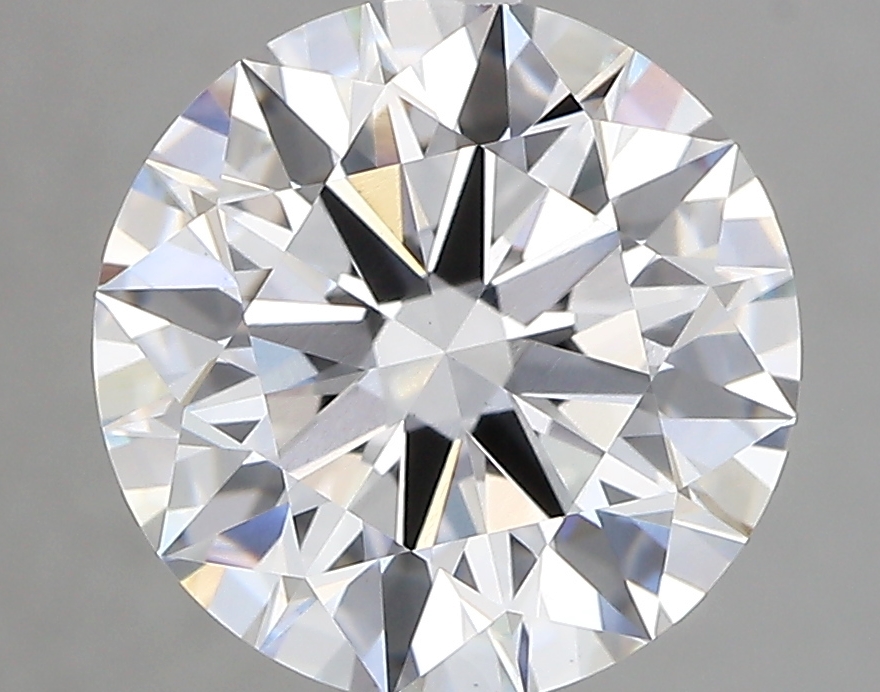 3.79ct D VS1 Round (IGI)