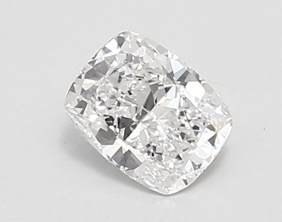 0.77ct D VVS2 Cushion (IGI)