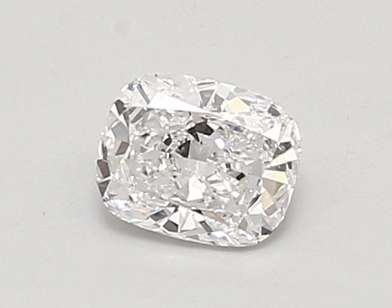 0.60ct D VVS2 Cushion (IGI)