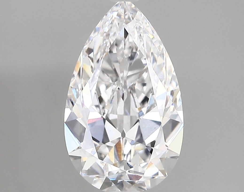 2.28ct D VVS2 Pear (IGI)