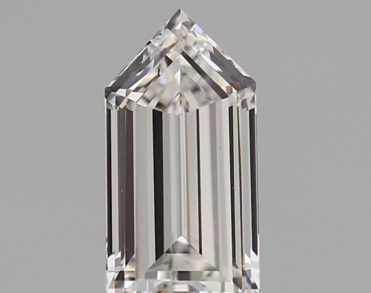 1.07ct E VVS1 Bullet (IGI)