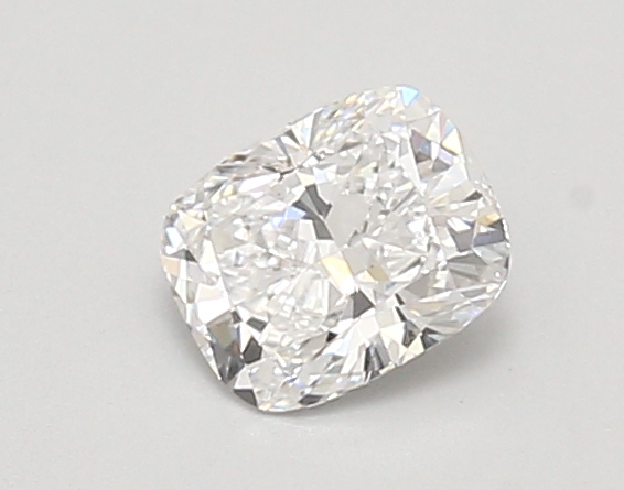 0.71ct D VVS2 Cushion (IGI)