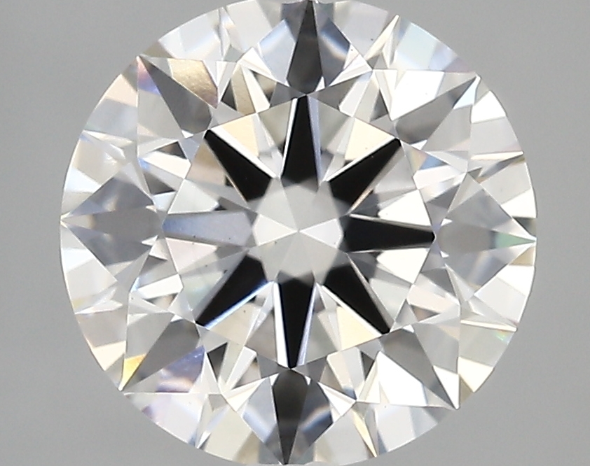 3.32ct F VS1 Round (IGI)