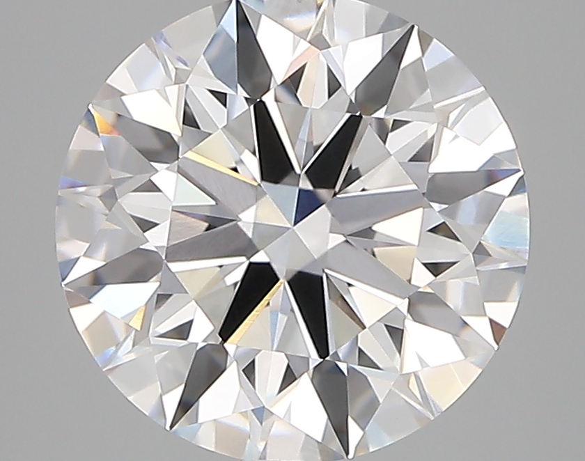 3.34ct D VVS2 Round (IGI)