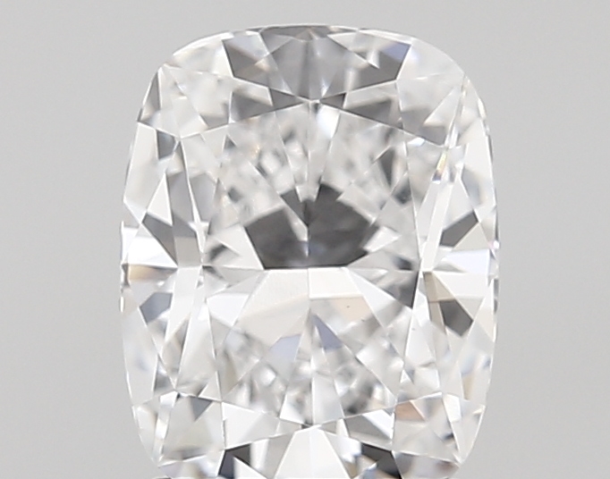 1.65ct D VS1 Cushion (IGI)