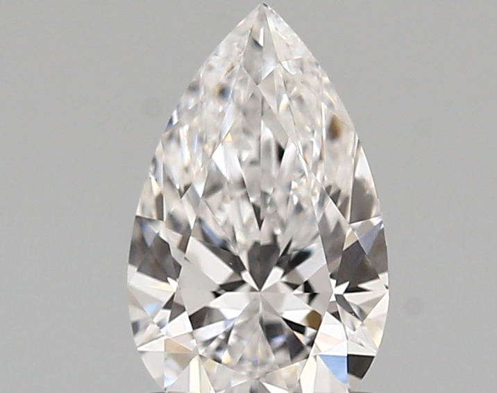 1.01ct D VS1 Pear (IGI)