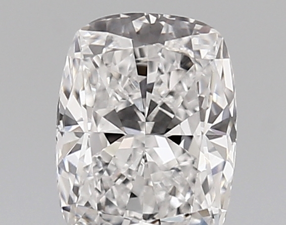 1.01ct D VVS1 Cushion (IGI)
