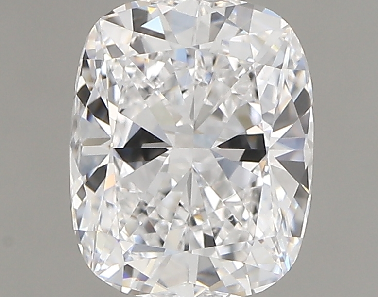 1.02ct D VVS2 Cushion (IGI)