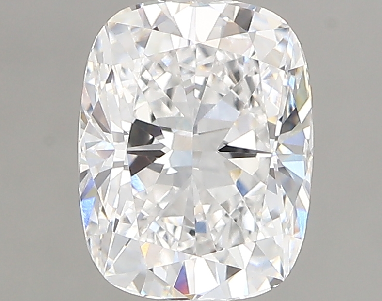 1.73ct D VVS2 Cushion (IGI)