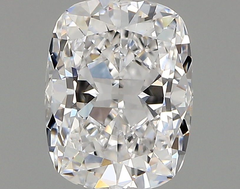 1.10ct D VVS2 Cushion (IGI)