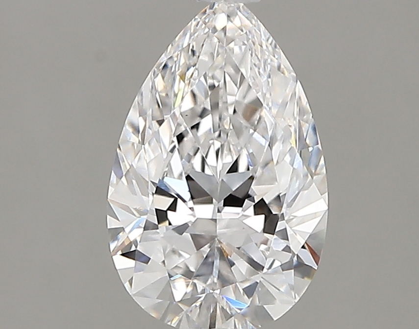 1.52ct D VS1 Pear (IGI)