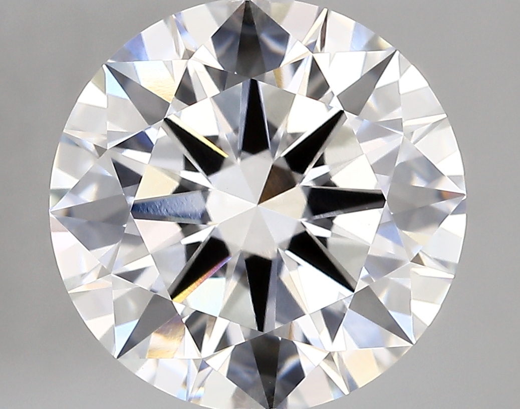 6.08ct E VVS2 Round (IGI)