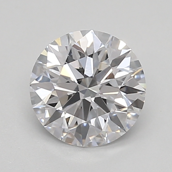 0.64ct D VVS2 Round (IGI)