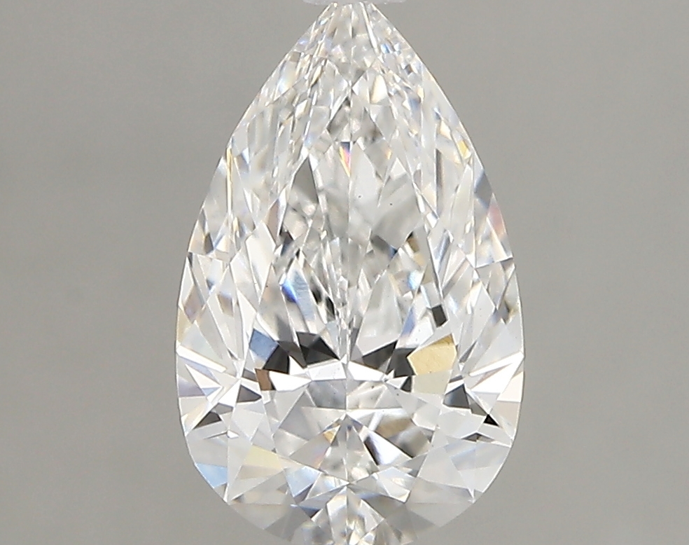 1.38ct E VS1 Pear (IGI)