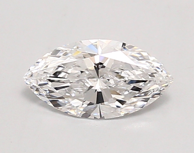 0.82ct D VVS2 Marquise (IGI)