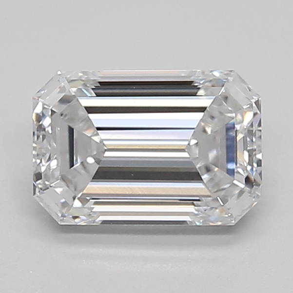 0.92ct D VVS2 Emerald (IGI)