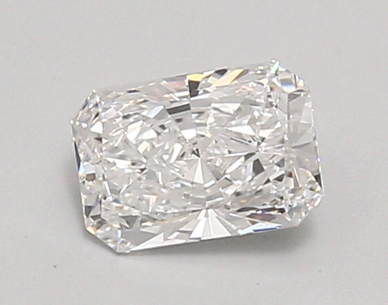 0.87ct D VVS1 Radiant (IGI)