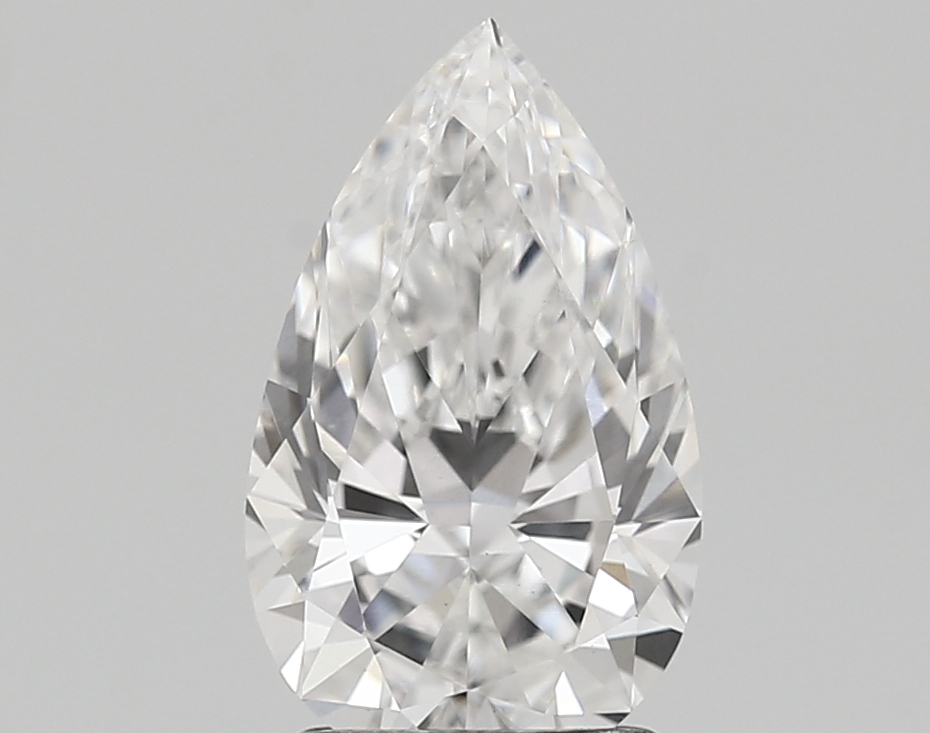 1.84ct E VS1 Pear (IGI)