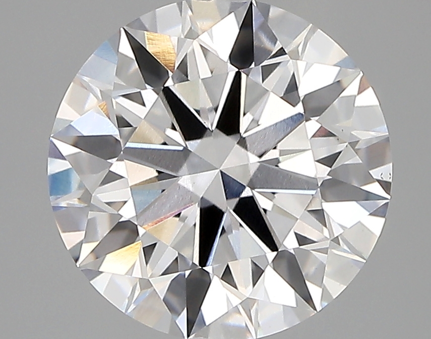 3.36ct D VS1 Round (IGI)