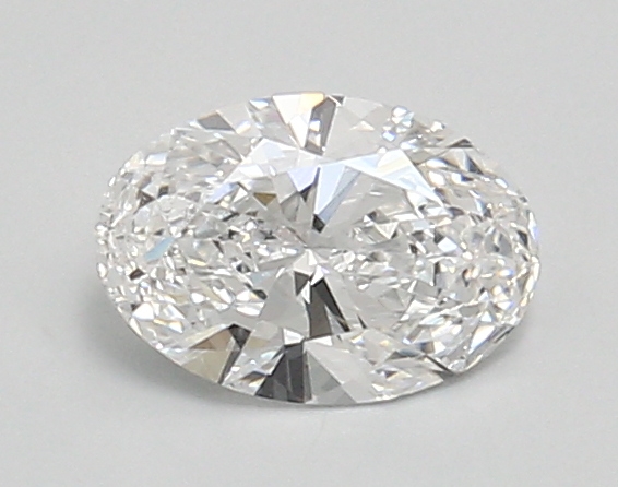 0.92ct D VS1 Oval (IGI)