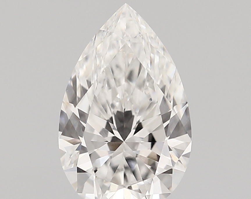 1.81ct E VVS2 Pear (IGI)