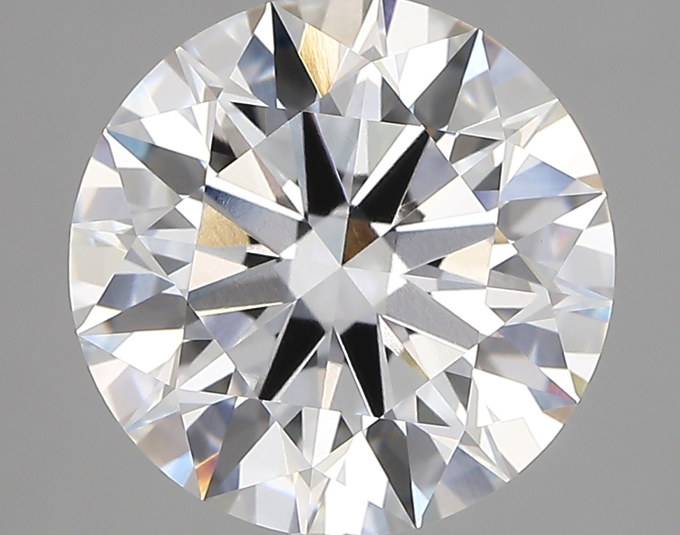 5.01ct D VVS2 Round (IGI)