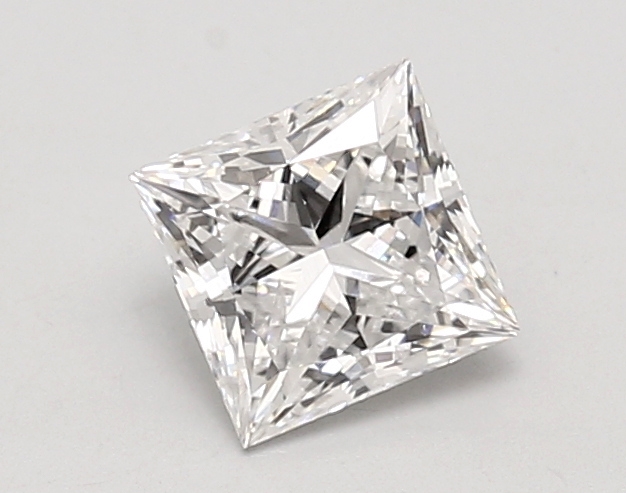 1.38ct D VVS1 Princess (IGI)