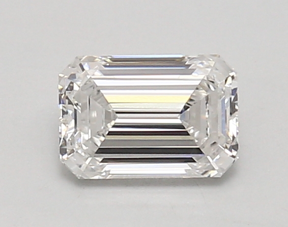 0.98ct E VS1 Emerald (IGI)