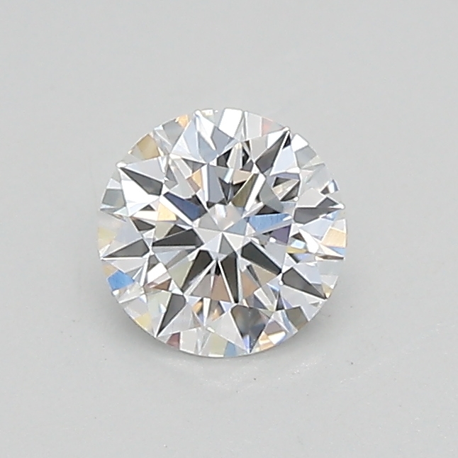 0.46ct D VVS1 Round (IGI)