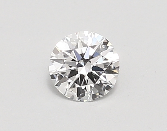 0.37ct D VVS1 Round (IGI)