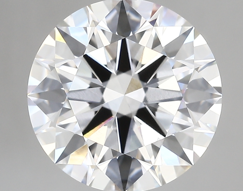 5.05ct E VVS2 Round (IGI)