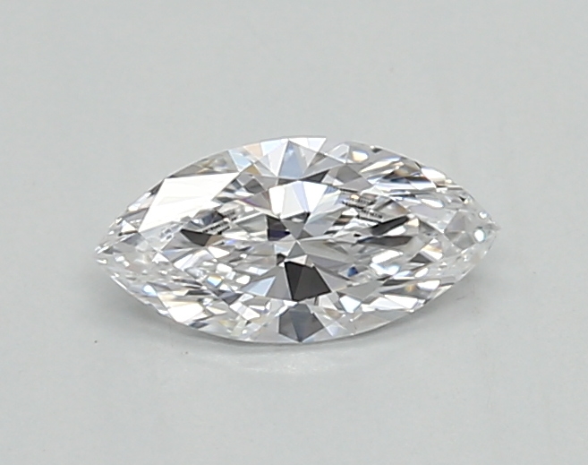 0.36ct D VVS1 Marquise (IGI)