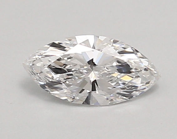0.60ct D VS1 Marquise (IGI)