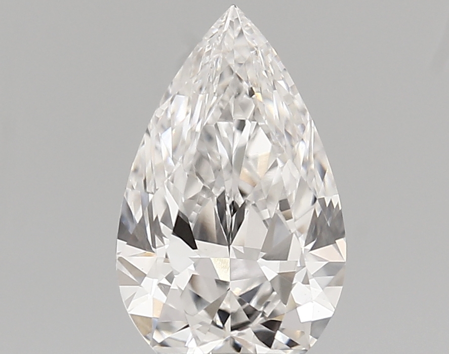 1.67ct E VVS2 Pear (IGI)