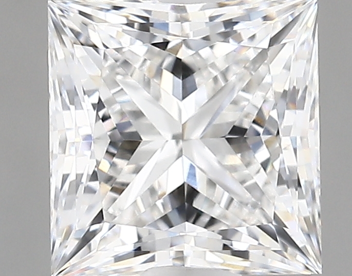 1.69ct E VVS2 Princess (IGI)